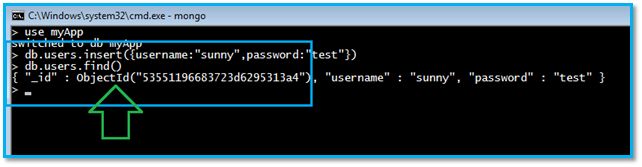 Select documents from MongoDB